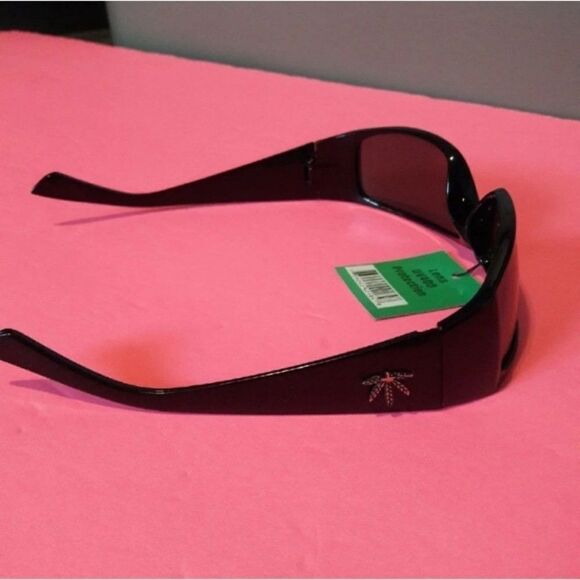 Weed Leaf Logo Shade Sunglasses Marijuana Logo - Picture 7 of 11